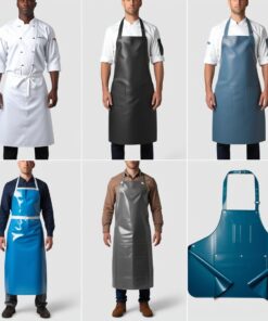 disposable plastic aprons