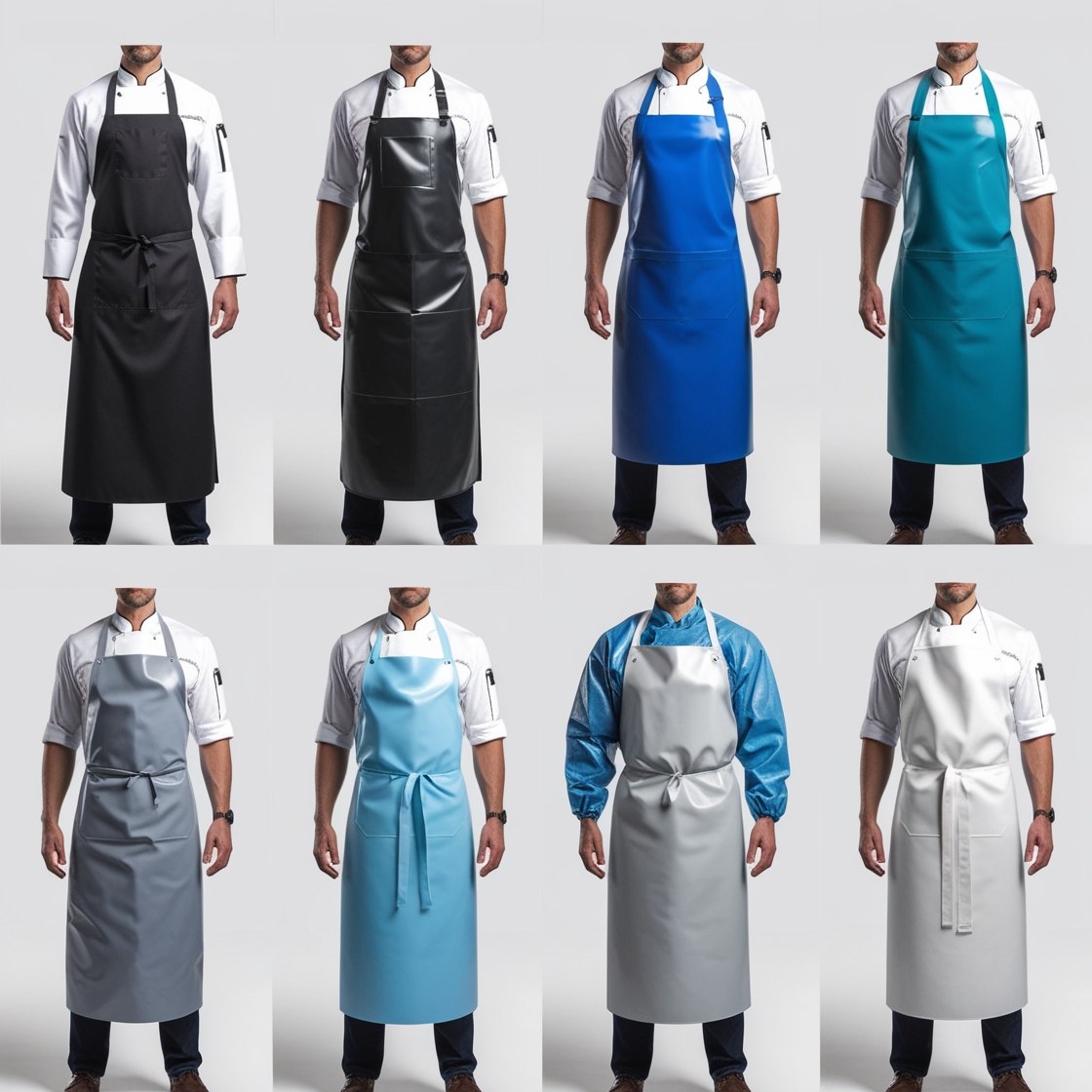 next level chef aprons