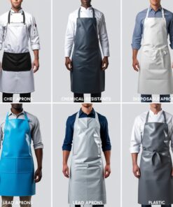 mens cooking apron
