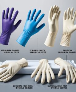 surgeon gloves