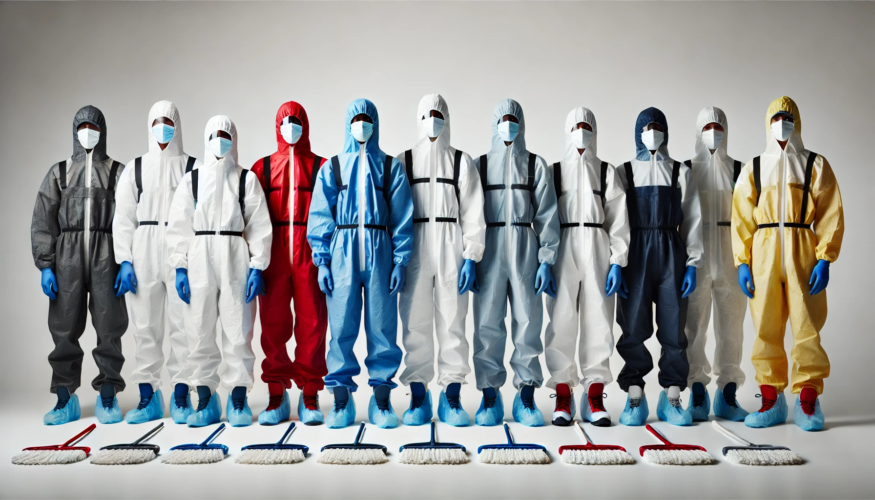 Reusable shoe covers Green XX Large