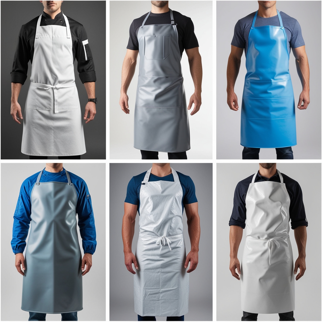 master chef apron