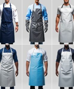 disposable plastic aprons