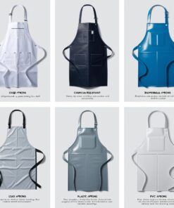 lightweight lead aprons