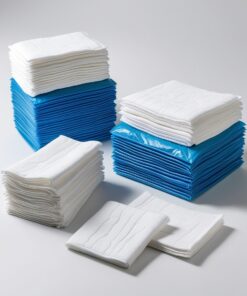 linen savers 510mm x 650mm, 6ply (tissue)