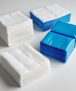 linen savers 510mm x 650mm 4ply (pulp)