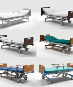 Cholera Disease Control Cot