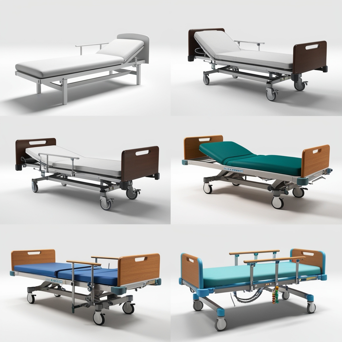 Cholera Disease Control Cot