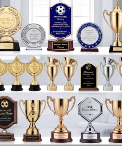 house of trophies