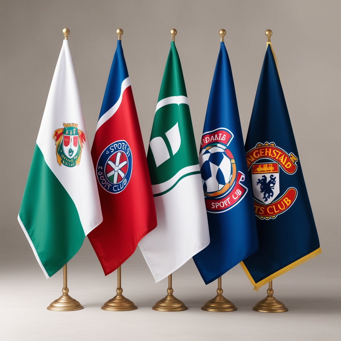 green yellow blue flag