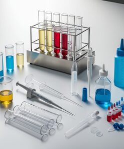 black dropper bottles