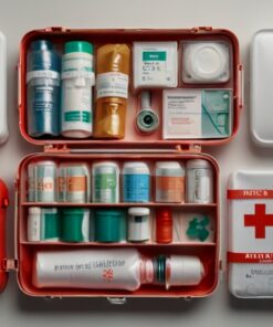 Workplace first aid kit
