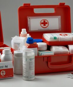 First aid kits
