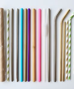 agave straws