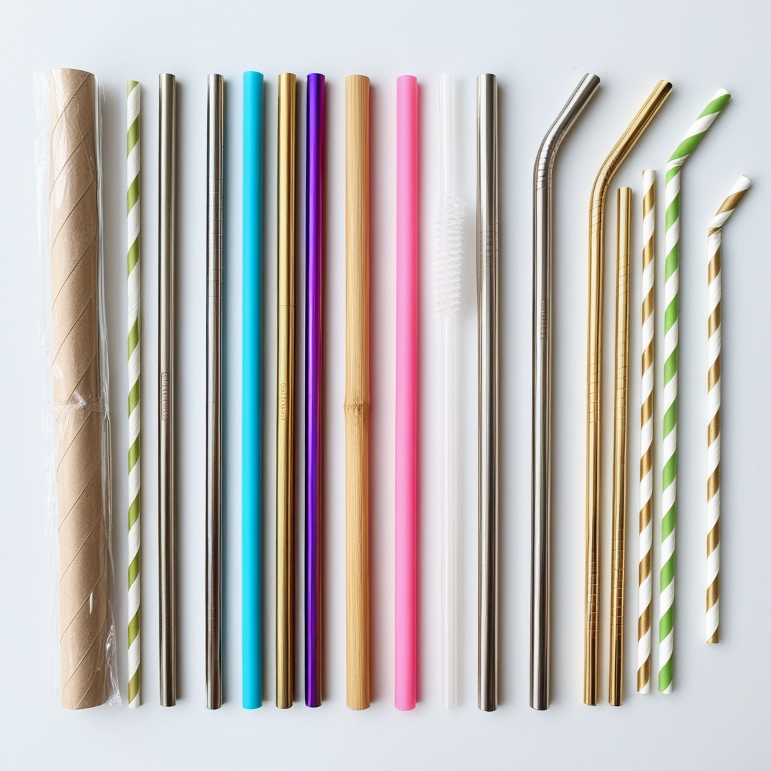 bio degradable straws