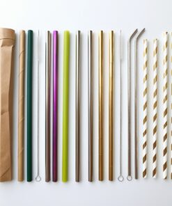 biodegradable straws