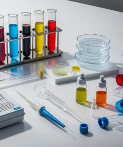 plastic dropper bottles