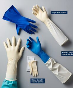 surgical gloves