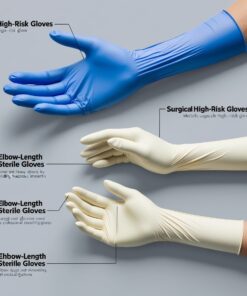 nitrile surgical gloves price