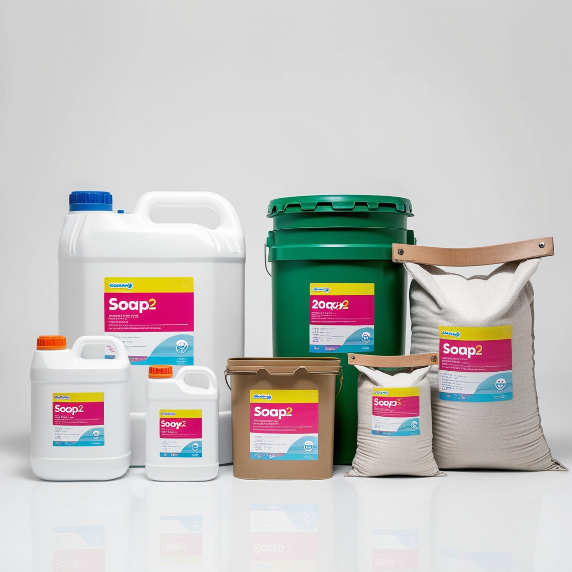 dishwasher soap 10litre