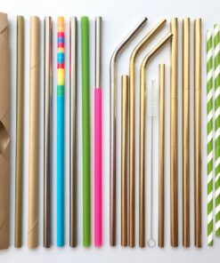 bamboo straws