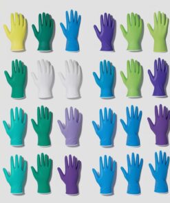 loose surgical gloves