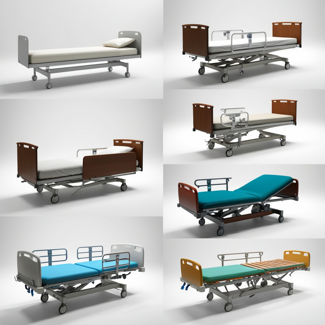 Cholera Sanitation Support Bed