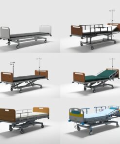 Cholera Contagion Containment Bed