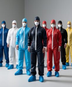 Reusable Coveralls White XX Large