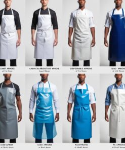 flame retardant apron