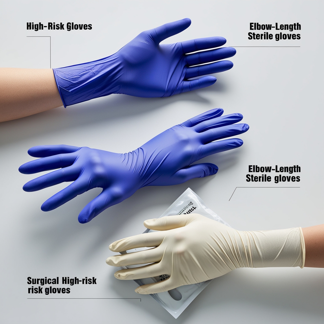 surgical glove brands