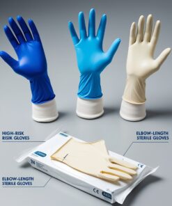 surgical gloves