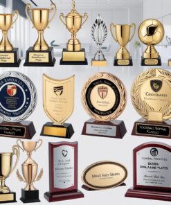 recognition plaques