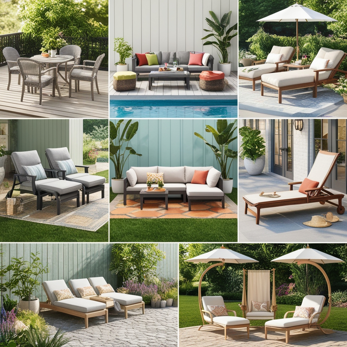 cielo outdoor furniture