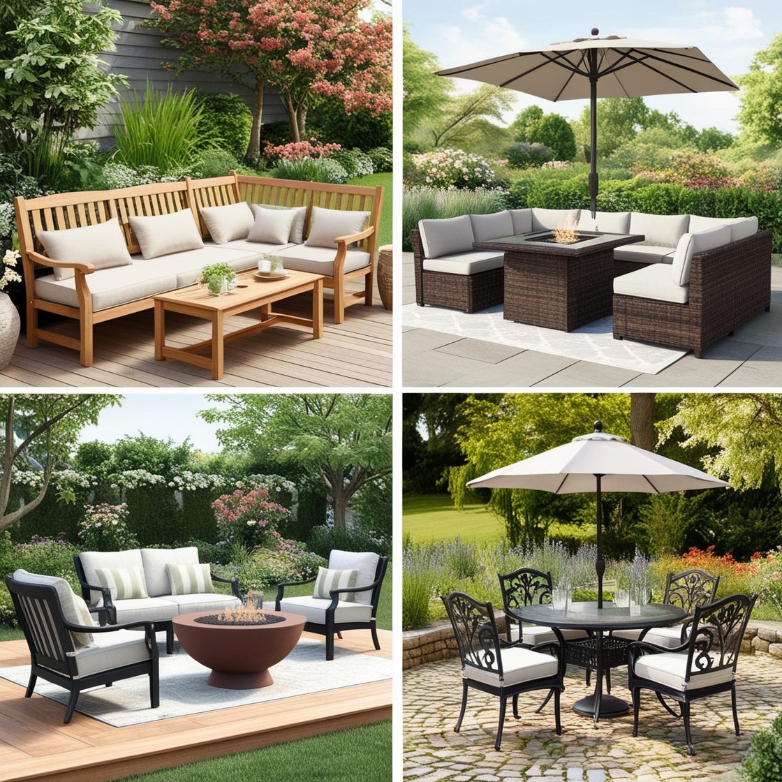 decofurn patio furniture