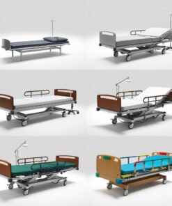 clinic Examination bed for sale