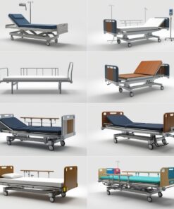 Bariatric examination table