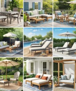 folding outdoor table