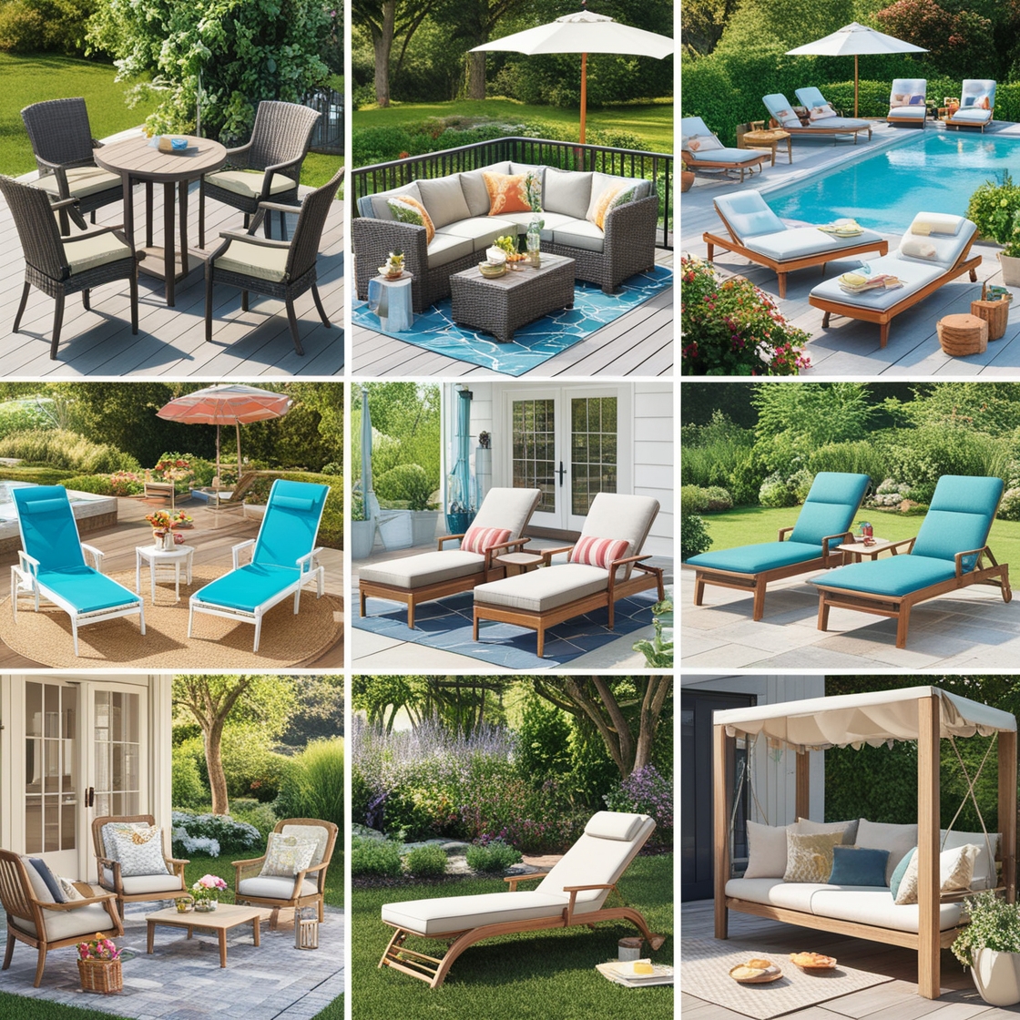 furniture patio furniture
