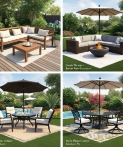 garden furniture sale