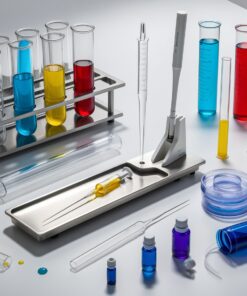 glass dropper bottles