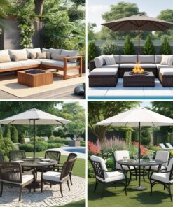 garden set