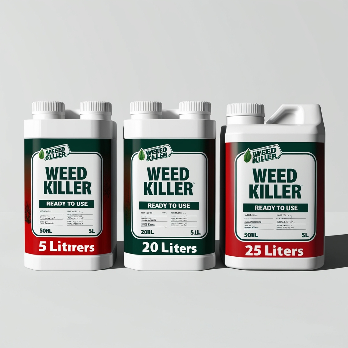 commercial weed killer