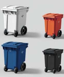 360l wheelie bin