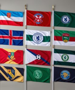 red black and green flag