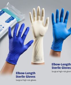 surgical gloves
