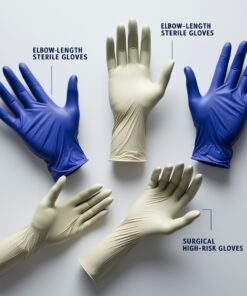 surgical gloves