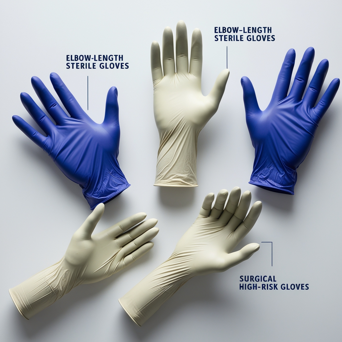 indoplas sterile gloves