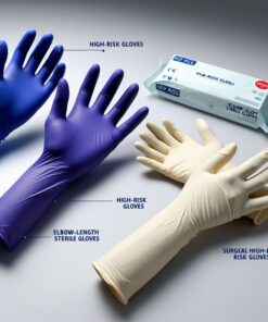 gloves surgical gloves
