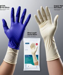 high risk gloves
